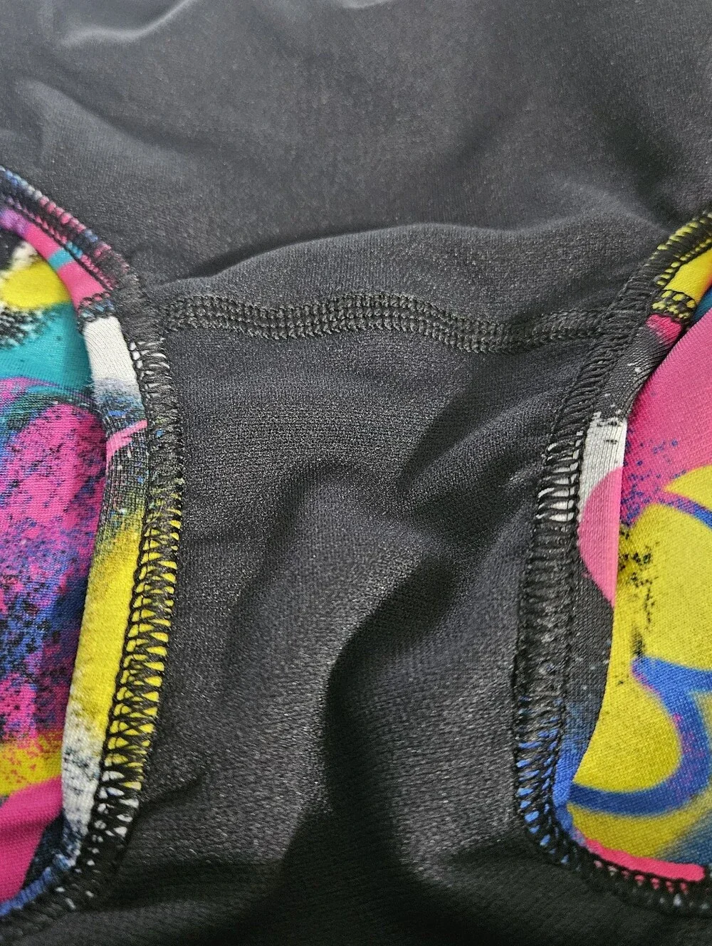 Speedo Endurance Size 34 Heartistic Flare Pink Mens Boys Swim Trunks with Elasti